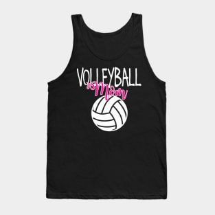 Volleyball Mom For Tank Top